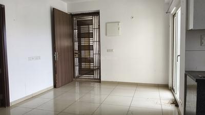 Living Room Image of 1020 Sq.ft 2 BHK Apartment / Flat for rent in Gulshan Botnia, Sector 144 Noida for Rs. 33000