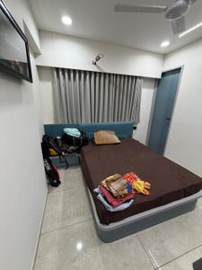 Bedroom Image of 1761 Sq.ft 3 BHK Apartment / Flat for sale in Shree Siddhi Vinayak Prospera, Bopal Ahmedabad for Rs. 11500000