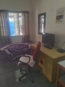 Hall Image of 1000 Sq.ft 1 BHK Independent House for rent in Victoria Layout Bengaluru for Rs. 25000