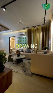 Hall Image of 2100 Sq.ft 3 BHK Apartment / Flat for sale in Green Lotus Utsav, Ramgarh Bhudda Zirakpur for Rs. 24200000