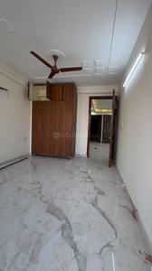 Bedroom Image of 1125 Sq.ft 3 BHK Apartment / Flat for rent in Chhattarpur New Delhi for Rs. 35000