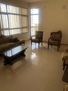 Hall Image of 1740 Sq.ft 3.5 BHK Apartment / Flat for sale in Unitech Horizon, Sector PI Greater Noida for Rs. 12500000