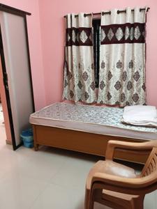 Bedroom Image of 1014 Sq.ft 3 BHK Duplex for sale in Old Padra Road Vadodara for Rs. 6500000