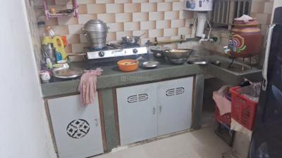 Kitchen Image of 635 Sq.ft 2 BHK Apartment / Flat for sale in Bapunagar Ahmedabad for Rs. 3000000