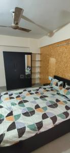 Bedroom Image of 2043 Sq.ft 3 BHK Apartment / Flat for sale in Myco Akira Heights, Juhapura Ahmedabad for Rs. 12500000