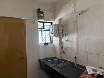 Kitchen Image of 1600 Sq.ft 3 BHK Apartment / Flat for rent in Wakad Pune for Rs. 40000