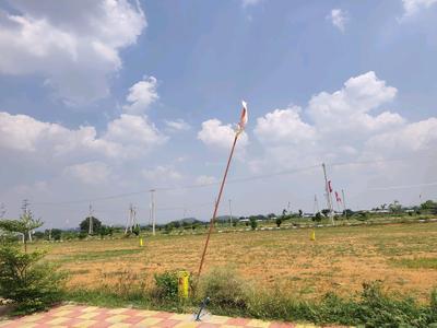 Image of 210 Sq.ft Residential Plot / Land for sale in Nandiwanaparthy, Hyderabad for Rs. 2900022