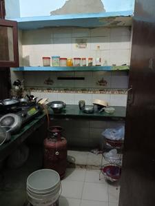 Kitchen Image of 900 Sq.ft 1 BHK Independent House for rent in Najafgarh New Delhi for Rs. 10000