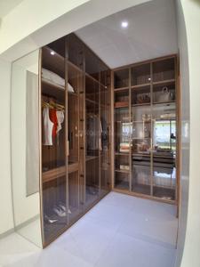 Bedroom Image of 1202 Sq.ft 2 BHK Apartment / Flat for sale in Kalpataru Blossoms, Anand Nagar, Sinhagad Road Pune for Rs. 16200000