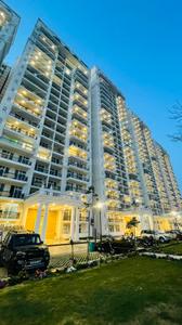 Image of 1850 Sq.ft 3 BHK Apartment / Flat for rent in Omaxe The Palace, Gomti Nagar, Lucknow for Rs. 55000