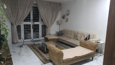 Living Room Image of 1830 Sq.ft 3 BHK Apartment / Flat for rent in Hanuman Nagar Belagavi for Rs. 40000