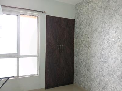 Bedroom Image of 760 Sq.ft 1 BHK Apartment / Flat for rent in Kasarvadavali Thane for Rs. 18500