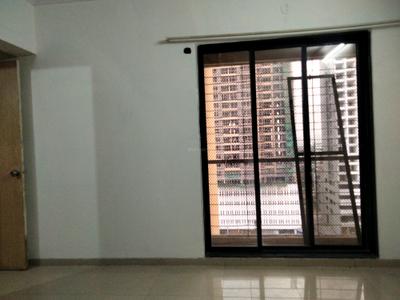 Bedroom Image of 1050 Sq.ft 2 BHK Apartment / Flat for sale in Galaxy Orion, Kharghar Navi Mumbai for Rs. 12000000