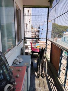 Balcony Image of 1420 Sq.ft 3 BHK Apartment / Flat for sale in Ejipura Bengaluru for Rs. 9800000