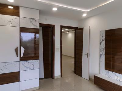 Bedroom Image of 1125 Sq.ft 3 BHK Builder Floor for sale in Sector 20 Rohini New Delhi for Rs. 9500000