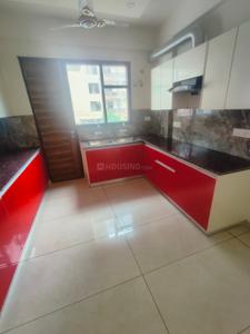 Kitchen Image of 2500 Sq.ft 3 BHK Apartment / Flat for rent in Panchkula Extension Panchkula for Rs. 30000
