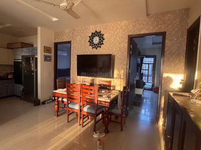 Hall Image of 1255 Sq.ft 3 BHK Apartment / Flat for sale in TDI City Plots 1, Sector 118 Mohali for Rs. 9800000