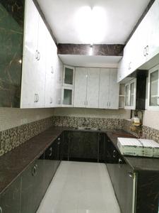 Kitchen Image of 1750 Sq.ft 3 BHK Apartment / Flat for sale in DDA SFS Flats, Sector 22 Dwarka New Delhi for Rs. 25000000