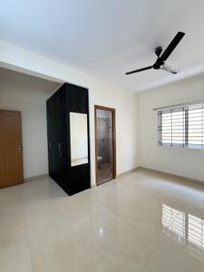 Bedroom Image of 1725 Sq.ft 3 BHK Apartment / Flat for rent in Cox Town Bengaluru for Rs. 75000