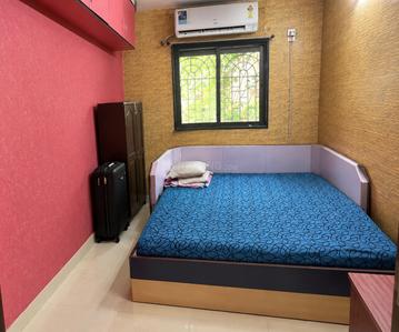 Bedroom Image of Landmark society in Malad West, Mumbai