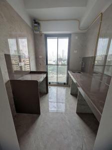 Kitchen Image of 850 Sq.ft 2 BHK Apartment / Flat for sale in Eighty Nine Jivan Prakash, Mahim Mumbai for Rs. 35000000