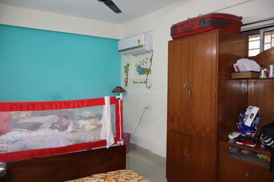 Bedroom Image of 1310 Sq.ft 4 BHK Apartment / Flat for sale in Bengal Sisirkunja, Madhyamgram Kolkata for Rs. 5300000