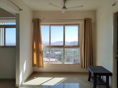 Living Room Image of 650 Sq.ft 1 BHK Apartment / Flat for sale in Mahindra Happinest Kalyan Project A, Bhiwandi Thane for Rs. 3150000