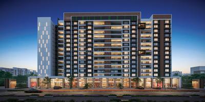 Image of 1562 Sq.ft 4 BHK Apartment / Flat for sale in Sankalp Hilife, Charholi Budruk, Pune for Rs. 9800000