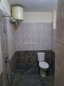 Bathroom Image of 1050 Sq.ft 1 BHK Builder Floor for rent in Dommasandra Bengaluru for Rs. 16500