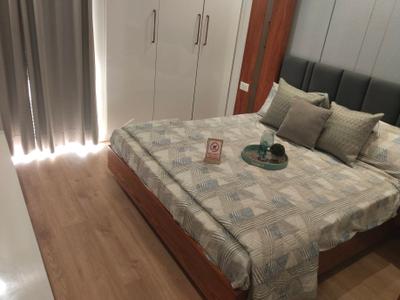 Bedroom Image of 1160 Sq.ft 2.5 BHK Builder Floor for sale in The Rising Palm Floors, Sector 95A Gurgaon for Rs. 11000000