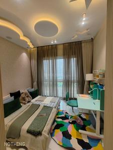 Bedroom Image of 1119 Sq.ft 2 BHK Apartment / Flat for sale in Neelam Senroofs, Mulund East Mumbai for Rs. 22000000