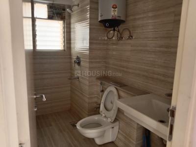 Image of 1600 Sq.ft 3 BHK Apartment / Flat for rent in Elita Garden Vista, New Town, Kolkata for Rs. 38000