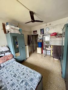 Bedroom Image of 480 Sq.ft 1 BHK Apartment / Flat for sale in Ulhasnagar Thane for Rs. 2200000