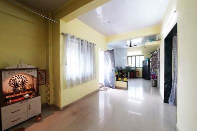 Hall Image of 1300 Sq.ft 2 BHK Apartment / Flat for sale in Old Sangvi Pune for Rs. 7800000