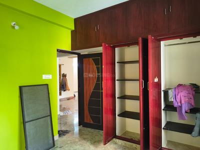 Bedroom Image of 1546 Sq.ft 3 BHK Builder Floor for rent in Mannivakkam Chennai for Rs. 26000