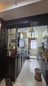 Hall Image of 1500 Sq.ft 3 BHK Apartment / Flat for rent in JM Aroma, Sector 75 Noida for Rs. 45000