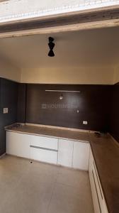 Kitchen Image of 1400 Sq.ft 3 BHK Apartment / Flat for rent in Akshar Estonia, Dronagiri Navi Mumbai for Rs. 23000