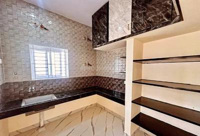 Kitchen Image of 862 Sq.ft 2 BHK Villa for sale in Guduvancheri Chennai for Rs. 6800000