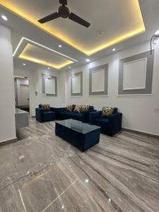 Living Room Image of 720 Sq.ft 2 BHK Builder Floor for rent in Rajouri Garden New Delhi for Rs. 36000