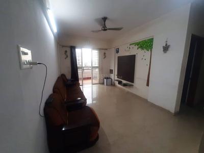 Hall Image of 657 Sq.ft 1 BHK Apartment / Flat for sale in Shah KK Anjelica, Rahatani Pune for Rs. 5500000