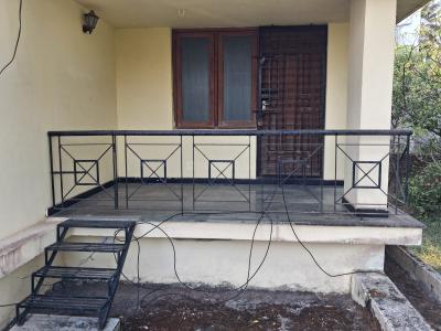 Balcony Image of 1900 Sq.ft 4.5 BHK Duplex for sale in New Civil Nagar Palakkad for Rs. 6500000