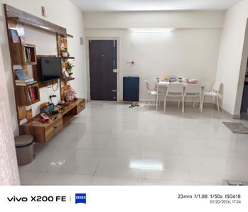Hall Image of 1100 Sq.ft 2 BHK Builder Floor for rent in Kadubeesanahalli Bengaluru for Rs. 45000