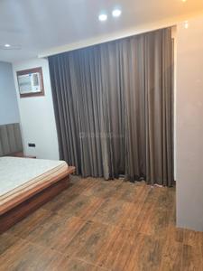 Bedroom Image of 600 Sq.ft 1 BHK Independent House for rent in Sector 52 Gurgaon for Rs. 36000