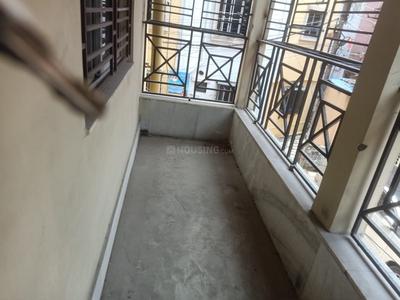Balcony Image of 1104 Sq.ft 3 BHK Apartment / Flat for sale in Keshtopur Kolkata for Rs. 3600000