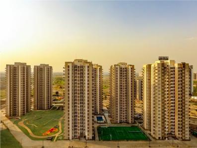 Image of 3198 Sq.ft 4 BHK Apartment / Flat for sale in Adani M2K Oyster Grande, Sector 102, Gurgaon for Rs. 49569000