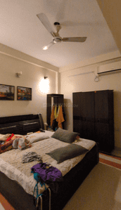 Bedroom Image of 1001 Sq.ft 4 BHK Duplex for sale in Trilanga Bhopal for Rs. 10000000