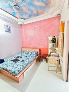 Bedroom Image of 1500 Sq.ft 2 BHK Independent House for sale in New Maninagar Ahmedabad for Rs. 7750000