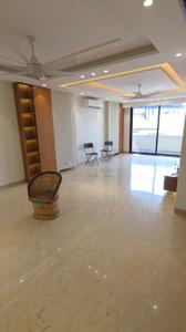 Hall Image of 2700 Sq.ft 4 BHK Builder Floor for rent in Sunder Homes Luxury Floors South City 1, Sector 41 Gurgaon for Rs. 120000