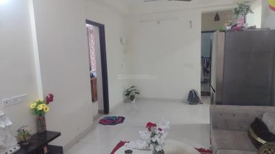 Living Room Image of 1349 Sq.ft 3 BHK Apartment / Flat for sale in Amrapali Heartbeat City IV, Sector 107 Noida for Rs. 16500000