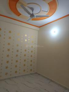 Bedroom Image of 600 Sq.ft 2 BHK Builder Floor for sale in New Ashok Nagar New Delhi for Rs. 3000000